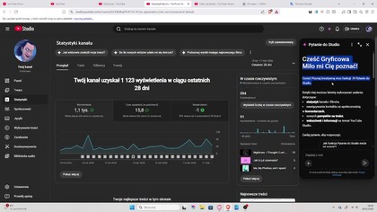 Chyba musieli dać aktualizacje jak mnie nie było w studiu...
