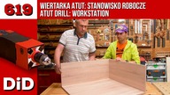 619. Wiertarka ATUT: stanowisko pracy
