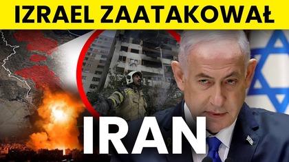 IZRAEL ZAATAKOWAŁ IRAN! CO PRZYNIESIE SZCZYT NATO? Trump dogadały się z Chinami