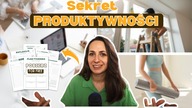 8 SPOSOBÓW na Super Produktywny TYDZIEŃ [ +darmowy miniPLANER ]