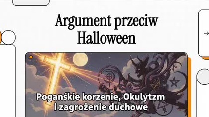 Diabelskie Sieci: Halloween a Zniewolenie Duchowe Dzieci