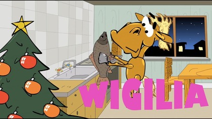 KOŃ RAFAŁ - WIGILIA 26-EGO, PILKA