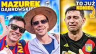 Szczęsny i Lewandowski ŚPIEWALI Polski Hymn! ZAPŁAKANY Emiliano Martinez POŻEGNAŁ się z KIBICAMI