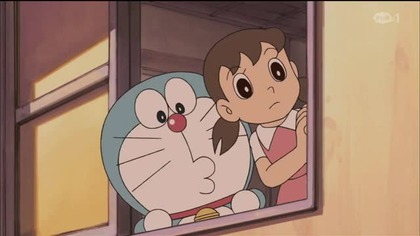 Doraemon E07 - Lina zamiany miejsc,Jaiko autorką komiks&oacute;w