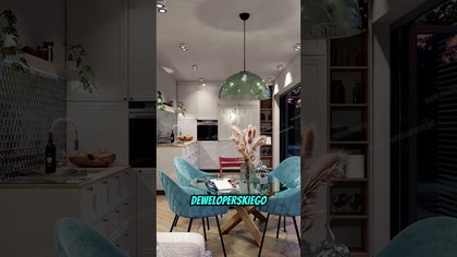  Nowoczesny dom z płaskim dachem 70 m² na zgłoszenie.  #dom70m2 #dombezpozwolenia #budowadomu #diy