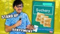Sentyment, Suchary i Stand up - CYBER INFO #97