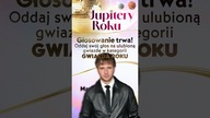 Kto zgarnie statuetkę Gwiazdy Roku? 
