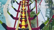 Epic Roller Coasters #rollercoaster #vr