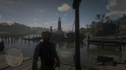 Red Dead Redemption 2 - PRO #