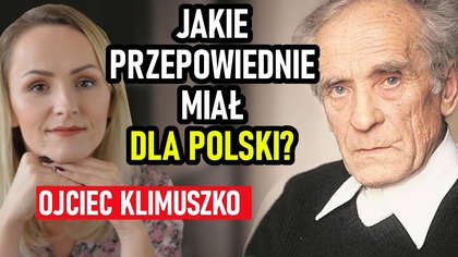 Diagnozował ze zdjęć i przepowiadał przyszłość.  Medycy nazywali go szarlatanem.  Kim był Klimuszko?