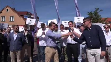 Krzysztof Bosak * Startują Kluby Konfederacji, dołączcie do nas - Zapraszamy do wspólnej przygody