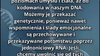 Odkryj swoje Demony, Nazwij, Przetwórz, Zapisz w Świadomości i Żyj!!! #edwardsławianin