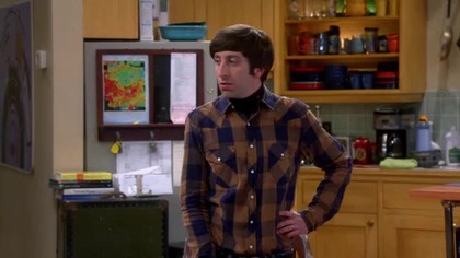 Teoria wielkiego podrywu - The. Big. Bang. Theory. S08E03