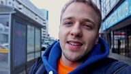 VLOG| NOWA SIŁOWNIA, FRONT SQUAT 130kg, intra-workout [TypowyFitnesiak]