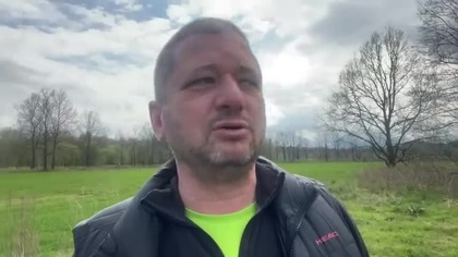Odpad z ferm drobiu przemysłowego trafia na pola rolnikow.  Sterydy, Antybiotyki, hormony wzrostu etc
