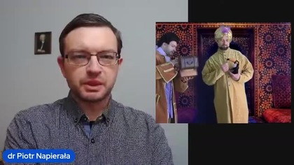 1765 Maroko vs Francja zderzenie cywilizacji dr Piotr Napierała