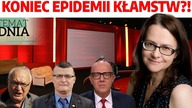Koniec epidemii kłamstw?! Dlaczego media rozsiewają strach przed COVID-19? Bielińska-Jacewicz w MN!