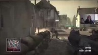 WIDZĘ ROSJAN (Battlefield Bad Company) #shorts #shortvideo #gaming #bf #battlefield #fps #letsplay