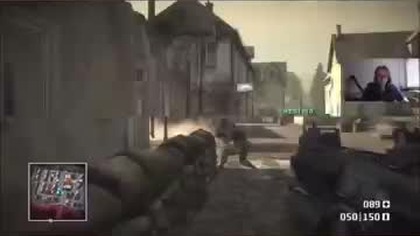 WIDZĘ ROSJAN (Battlefield Bad Company) #shorts #shortvideo #gaming #bf #battlefield #fps #letsplay