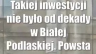 Takiej inwestycji nie było od dekady w Białej Podlaskiej.  Powstanie nowy blok