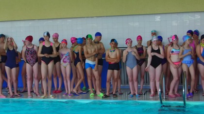 VI Mistrzostwa Nałęczowa w Pływaniu 8. 06. 2019 - Zawodnicy