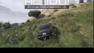 gta 5 kuruma stunt