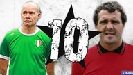 10 NAJSTARSZYCH PIŁKARZY