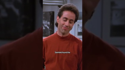 The Hardest Scene Seinfeld Ever Had to Shoot!