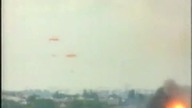 UFOs PARIS LE BOURGET SU30 CRASH