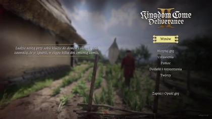 Kingdom Come: Deliverance II Ps5