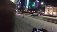 GTA 5 realistycznie Ruscy vs Policja