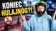 Czy to koniec hulajnóg elektrycznych? Co się zmienia w przepisach?