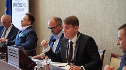 Sesja Rady Miasta Jaworzno - 29. 05. 2025
