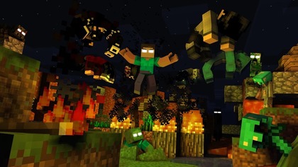 Minecraft : Dobrze wykonane Sceny Walk - Odcinek 1