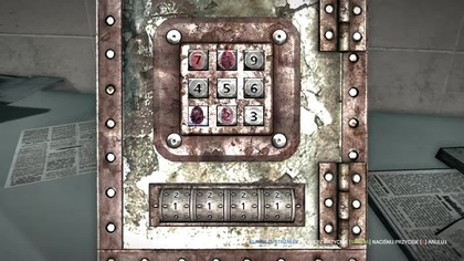 The Evil Within : The Assignment DLC_1 - Kampania 1 - Ocknęłam się w jakimś miejscu