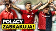Polacy CZARUJĄ w zagranicznych klubach! Lewy, Krycha, Piątek... Dobre wiadomości dla reprezentacji!