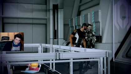 Mass Effect 2 #3 | Tali