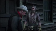 Red Dead Redemption 2 i mistrz drugiego planu.