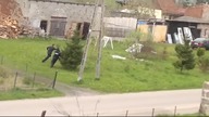 Brawurowa akcja policji w Nielepie