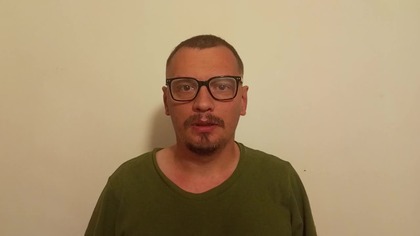 Zaproszenie na protest antypsychiatrczny w Markach.