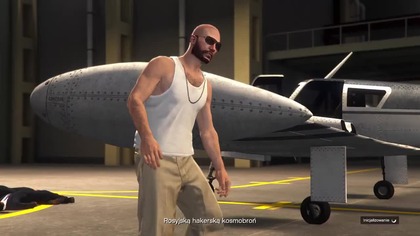 Gramy w Grand Theft Auto V - PS5 PRO LIVE [LIVE!]