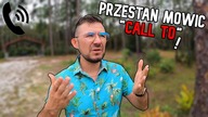 Przestań Mówić Call to - Szybka Lekcja Angielskiego