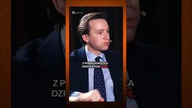 Krzysztof Bosak oburza się na foteliki samochodowe dla dzieci 