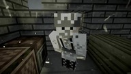 MineCraft: Czas | S03E02 - Biel Nieludzkiej Ziemi [1080p REMASTERED]