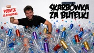 SKARBÓWKA ZA BUTELKI?! | Poszukiwacz 567