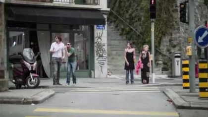 Jak znika 24-letni Jonas? Mocna kampania policji w Lozannie. 