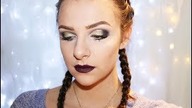 MAKIJAŻ NA SYLWESTRA/STUDNIÓWKĘ | Aria Dottie
