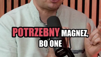 Magnez w okresie karmienia | Michał Toczyłowski | Narum | Narine