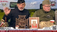ANŻEJ! ANŻEJ! Pon 30. 09. 2024r.  W.  Olszański, M.  Osadowski Rodacy Kamraci NPTV.pl