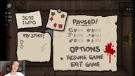 GRA NAPLUŁA MI W TWARZ! The Binding of Isaac Afterbirth #41